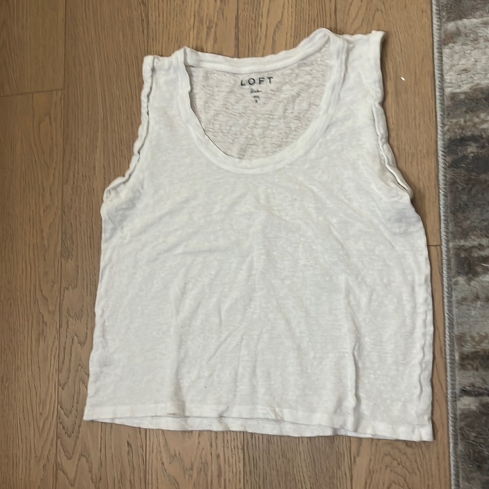 Loft shirt size small